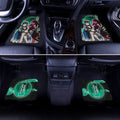 Esdeath And Akame Car Floor Mats Custom - Gearcarcover - 3