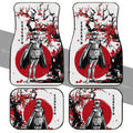 Esdeath Car Floor Mats Custom Car Accessories - Gearcarcover - 2