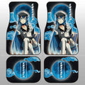 Esdeath Car Floor Mats Custom Car Accessoriess - Gearcarcover - 2