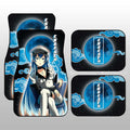 Esdeath Car Floor Mats Custom Car Accessoriess - Gearcarcover - 1