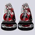 Esdeath Car Seat Covers Custom Car Accessories - Gearcarcover - 4