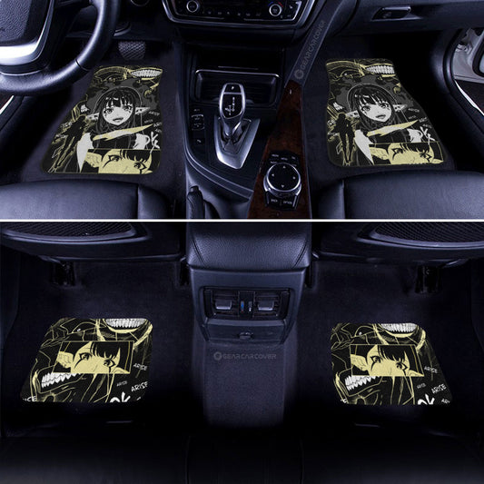 Esil Radiru Car Floor Mats Collection - Gearcarcover - 2