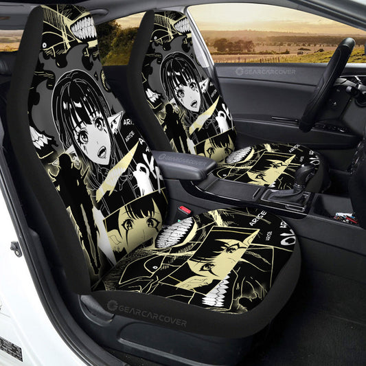Esil Radiru Car Seat Covers Collection - Gearcarcover - 2