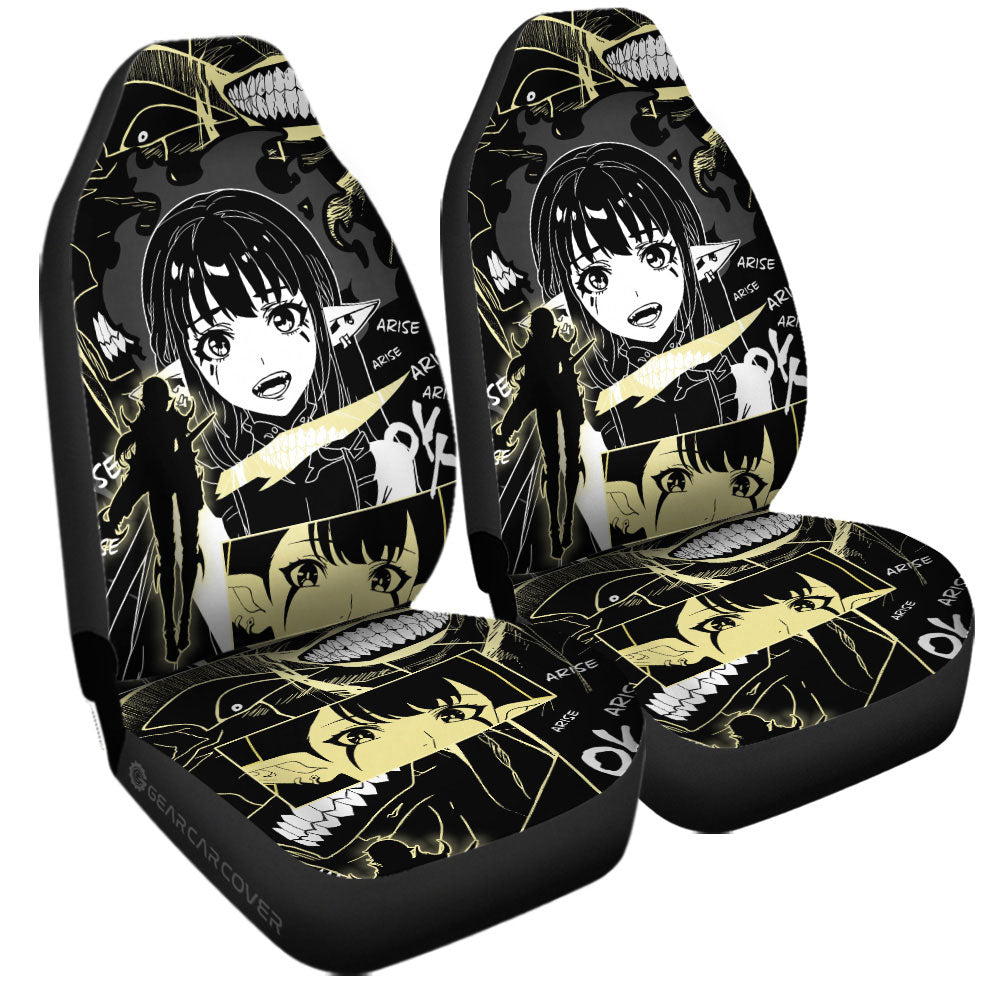 Esil Radiru Car Seat Covers Collection - Gearcarcover - 3