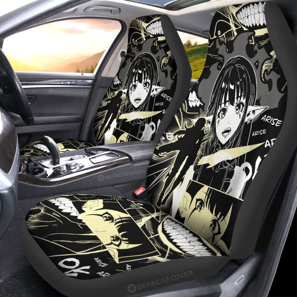 Esil Radiru Car Seat Covers Collection - Gearcarcover - 1