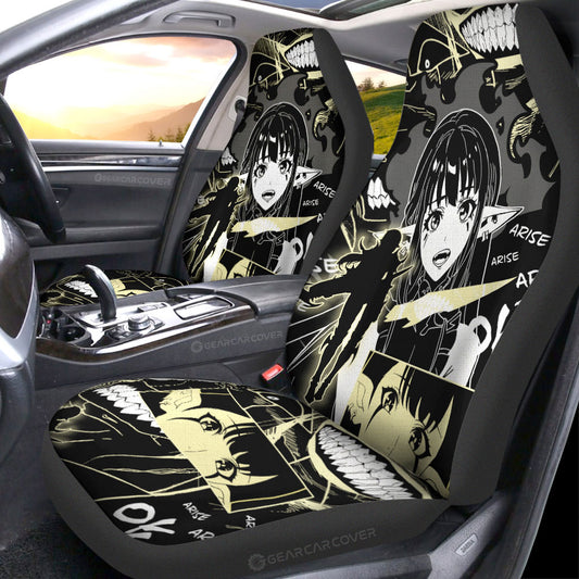Esil Radiru Car Seat Covers Collection - Gearcarcover - 1