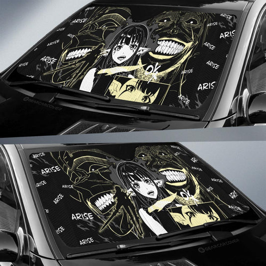 Esil Radiru Car Sunshade Collection - Gearcarcover - 2
