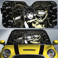 Esil Radiru Car Sunshade Collection - Gearcarcover - 1