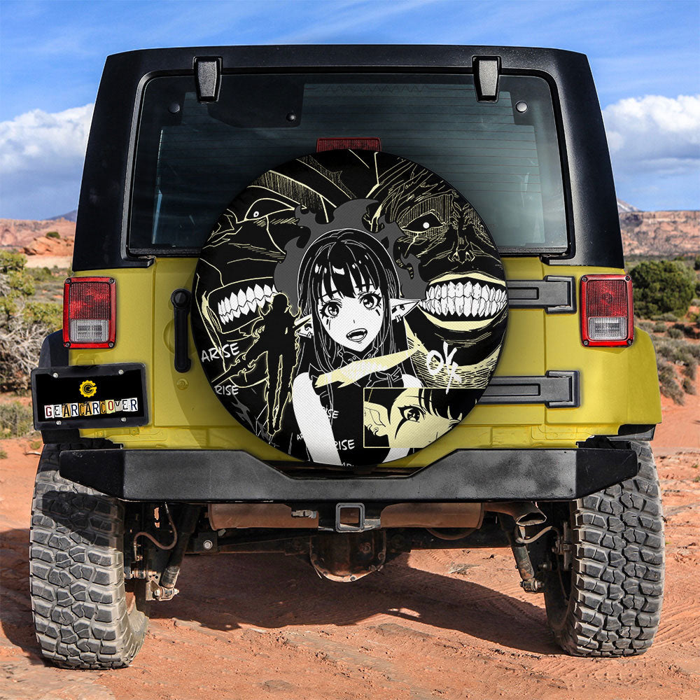 Esil Radiru Spare Tire Cover Collection - Gearcarcover - 2