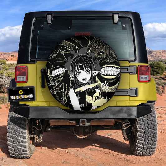 Esil Radiru Spare Tire Cover Collection - Gearcarcover - 2