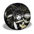 Esil Radiru Spare Tire Cover Collection - Gearcarcover - 3