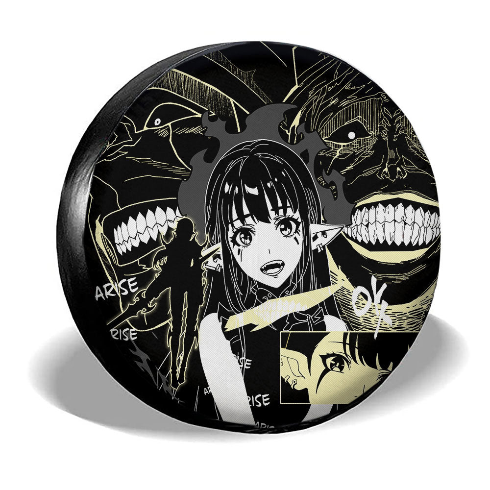 Esil Radiru Spare Tire Cover Collection - Gearcarcover - 3