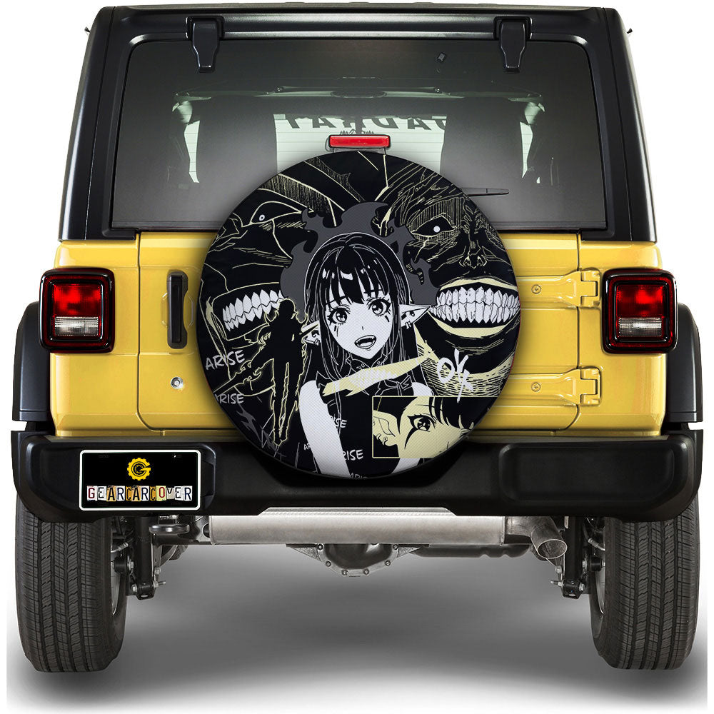 Esil Radiru Spare Tire Cover Collection - Gearcarcover - 1