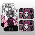 Eto Car Floor Mats Custom Car Accessories - Gearcarcover - 1