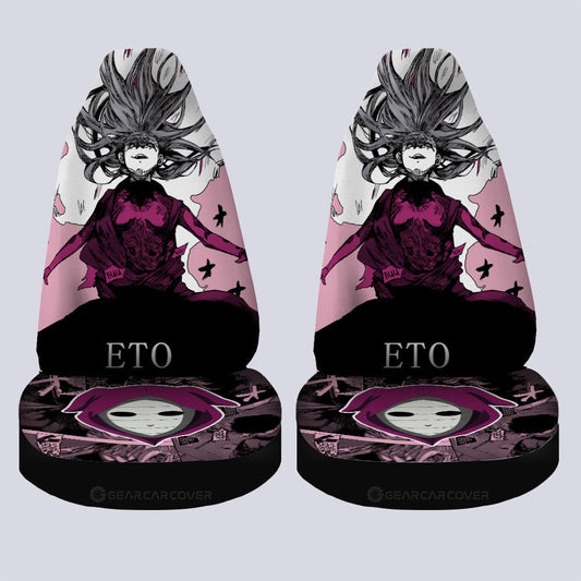 Eto Car Seat Covers Custom Car Accessories - Gearcarcover - 1
