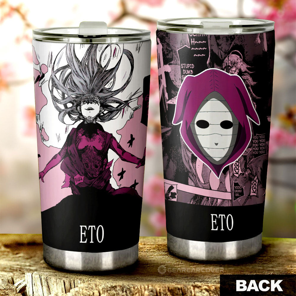 Eto Tumbler Cup Custom Car Interior Accessories - Gearcarcover - 1