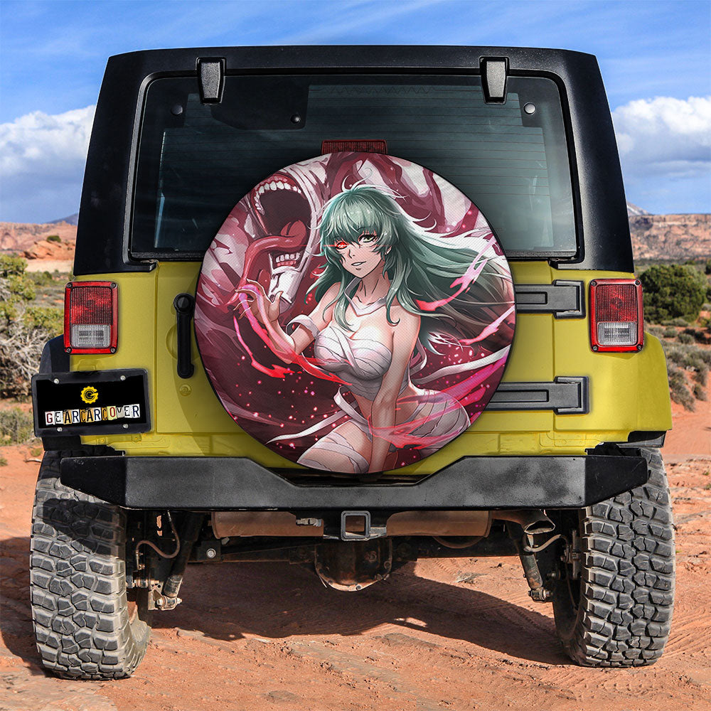 Eto Yoshimura Spare Tire Covers Custom Car Accessories - Gearcarcover - 3