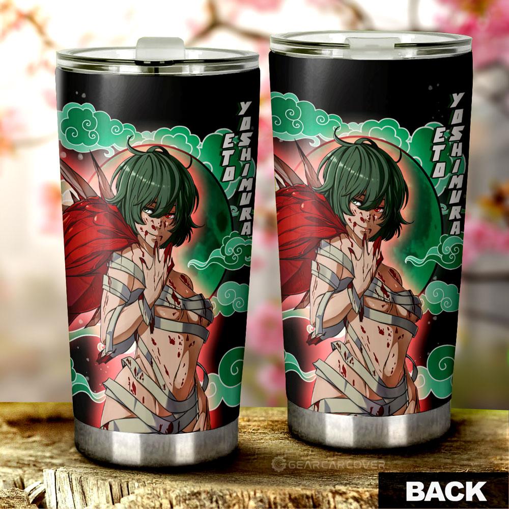 Eto Yoshimura Tumbler Cup Custom Gifts For Fans - Gearcarcover - 3