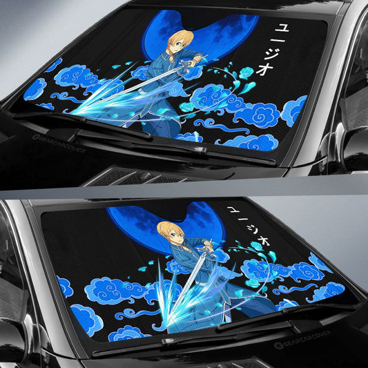 Eugeo Car Sunshade Custom Car Accessories - Gearcarcover - 2