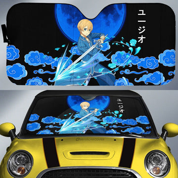 Eugeo Car Sunshade Custom Car Accessories - Gearcarcover - 1