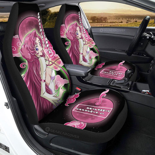 Euphemia Li Britannia Car Seat Covers Custom Car Accessories - Gearcarcover - 1