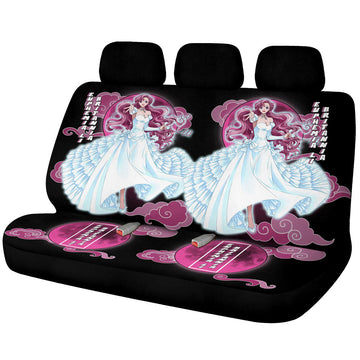 Euphemia li Britannia Car Back Seat Covers Custom Car Accessories - Gearcarcover - 1