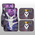 Excalibur Car Floor Mats Custom Manga Galaxy Style - Gearcarcover - 1
