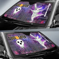 Excalibur Car Sunshade Custom Manga Galaxy Style - Gearcarcover - 2