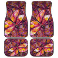 Exotic Dragonfly Car Floor Mats Car Accessories - Gearcarcover - 1
