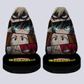 Eyes Car Seat Covers Custom MHA Car Accessories - Gearcarcover - 4