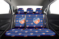FC Cincinnati Car Back Seat Covers Sporty Team Collection - Gearcarcover - 2