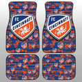 FC Cincinnati Car Floor Mats Custom Car Accessories - Gearcarcover - 1