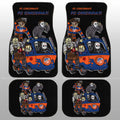 FC Cincinnati Car Floor Mats Custom Car Accessories - Gearcarcover - 1