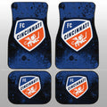 FC Cincinnati Car Floor Mats Custom Car Accessories - Gearcarcover - 1