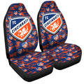 FC Cincinnati Car Seat Covers Custom Car Accessories - Gearcarcover - 3