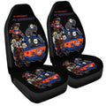 FC Cincinnati Car Seat Covers Custom Car Accessories - Gearcarcover - 3