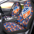 FC Cincinnati Car Seat Covers Custom Car Accessories - Gearcarcover - 1
