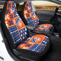 FC Cincinnati Car Seat Covers Custom Ugly Style Car Accessories - Gearcarcover - 2