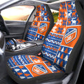 FC Cincinnati Car Seat Covers Custom Ugly Style Car Accessories - Gearcarcover - 1