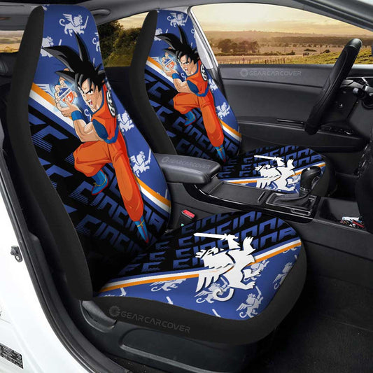FC Cincinnati Car Seat Covers Goku Car Accessories For Fans - Gearcarcover - 1