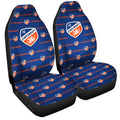 FC Cincinnati Car Seat Covers Sporty Team Collection - Gearcarcover - 3