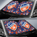 FC Cincinnati Car Sunshade Custom Car Accessories - Gearcarcover - 2
