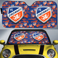 FC Cincinnati Car Sunshade Custom Car Accessories - Gearcarcover - 1