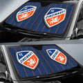 FC Cincinnati Car Sunshade Custom Car Interior Accessories - Gearcarcover - 2