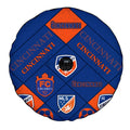 FC Cincinnati Spare Tire Covers Camera Hole Sporty Team Collection - Gearcarcover - 4