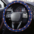 FC Cincinnati Steering Wheel Cover Sporty Team Collection - Gearcarcover - 4