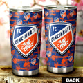 FC Cincinnati Tumbler Cup Custom Car Accessories - Gearcarcover - 2