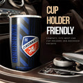 FC Cincinnati Tumbler Cup Custom Car Accessories - Gearcarcover - 3