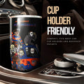 FC Cincinnati Tumbler Cup Custom Car Accessories - Gearcarcover - 3