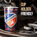 FC Cincinnati Tumbler Cup Custom Car Accessories - Gearcarcover - 3